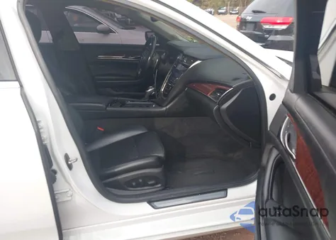 2014 Cadillac Cts Standard from USA, damaged, VIN 1G6AP5SX1E0141757